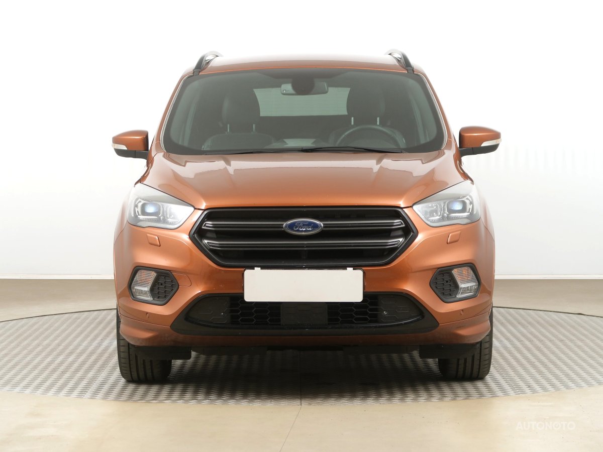 Ford Kuga, 2017 - pohled č. 2
