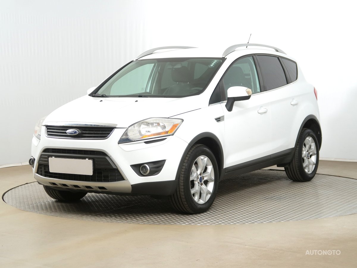 Ford Kuga, 2011 - pohled č. 3
