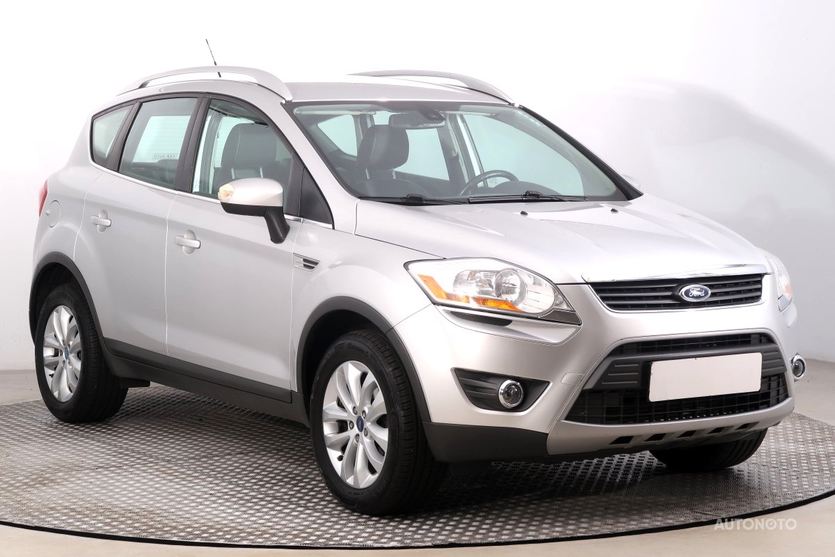 Ford Kuga, 2012 - celkový pohled