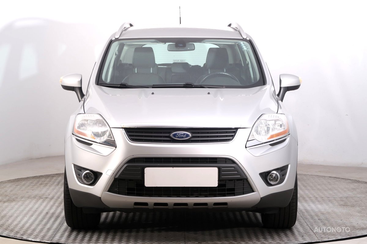 Ford Kuga, 2012 - pohled č. 2