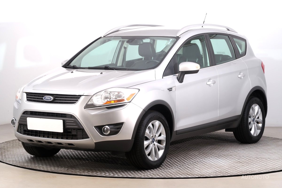 Ford Kuga, 2012 - pohled č. 3