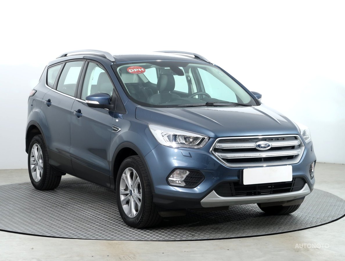 Ford Kuga, 2019 - celkový pohled