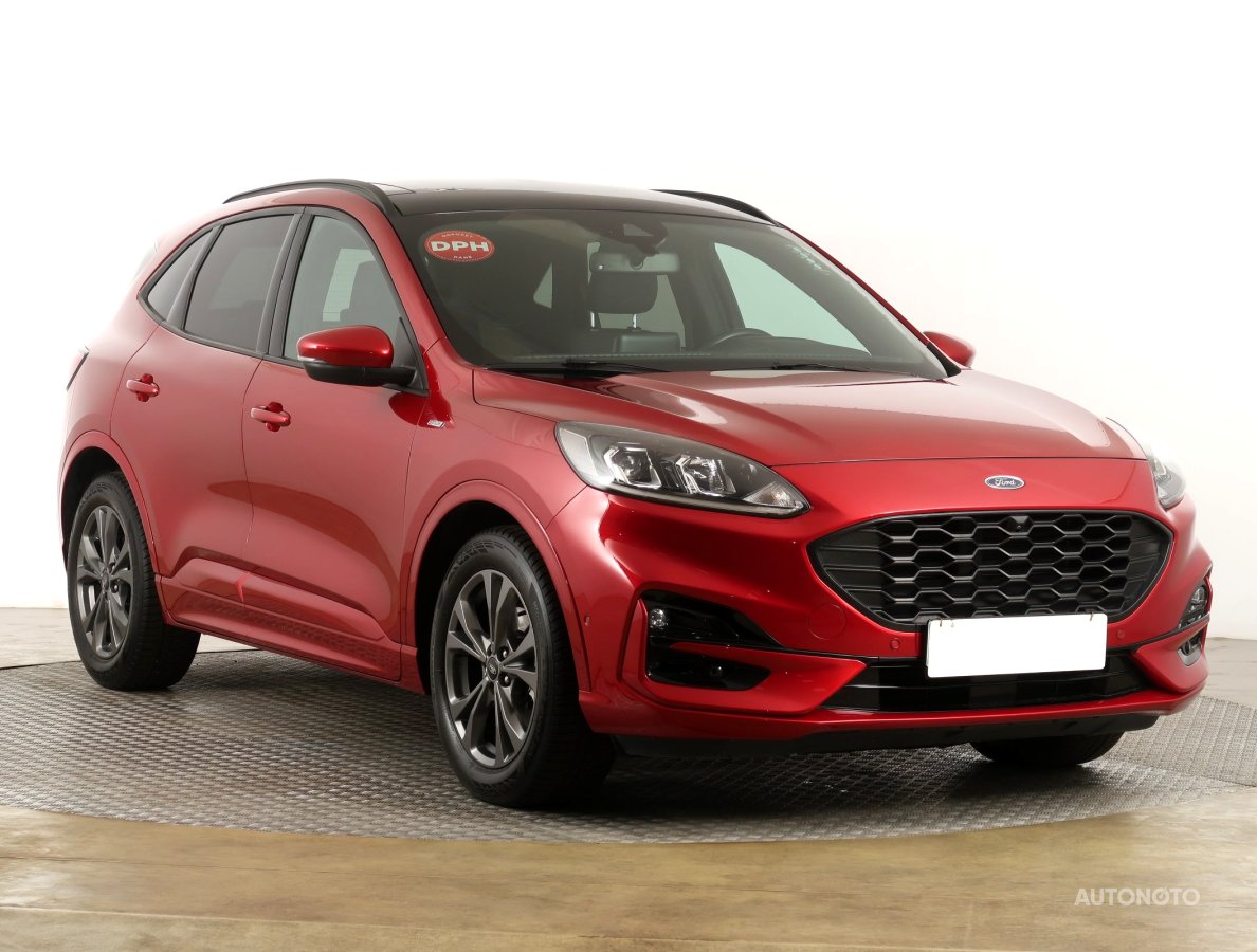 Ford Kuga, 2022 - celkový pohled