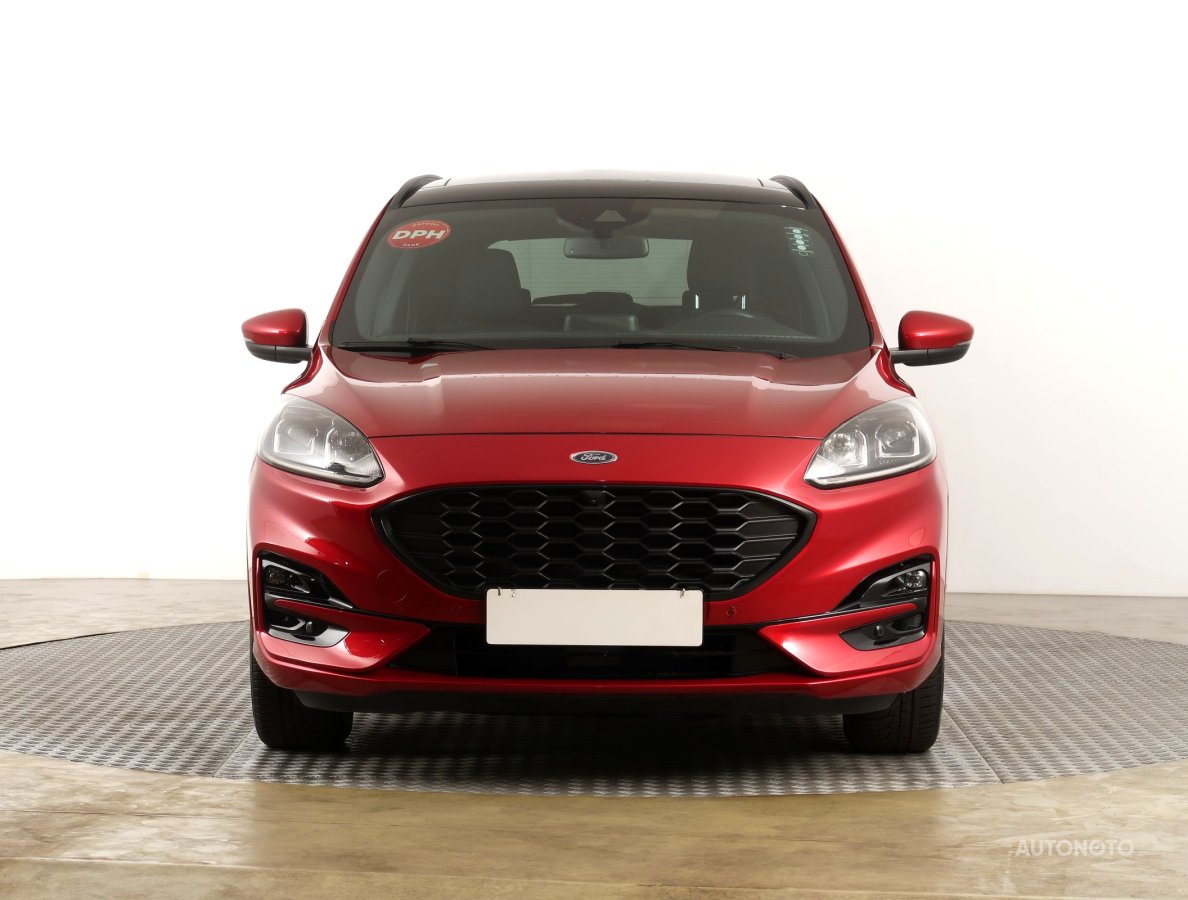 Ford Kuga, 2022 - pohled č. 2