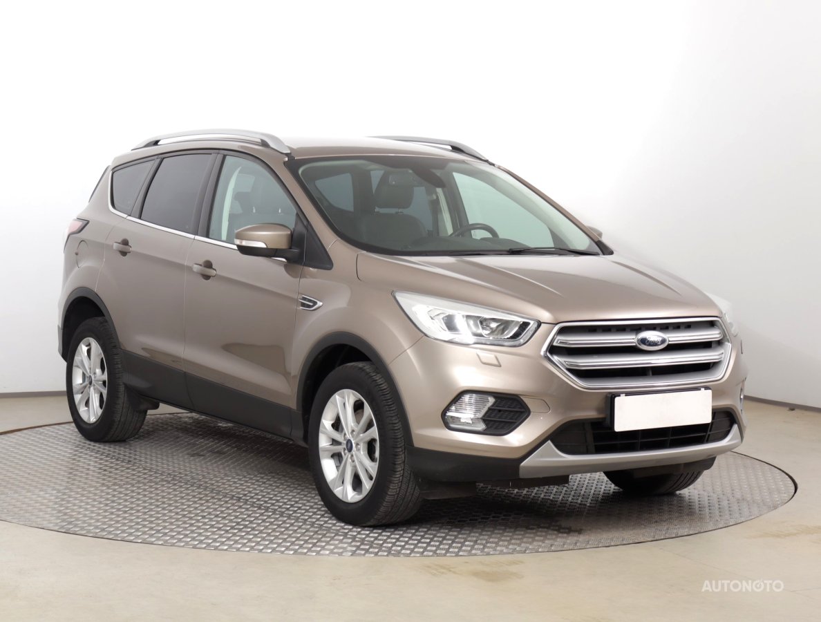 Ford Kuga, 2019 - celkový pohled