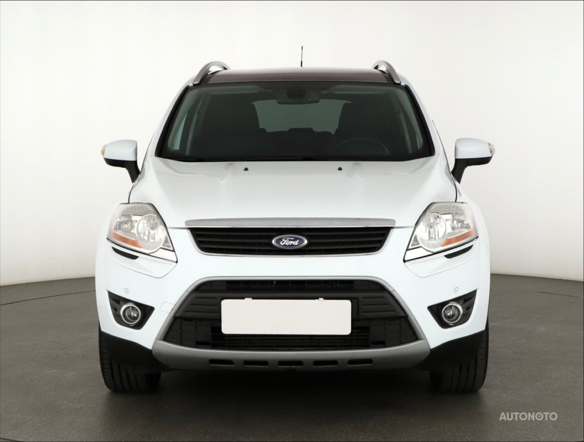 Ford Kuga, 2012 - pohled č. 2