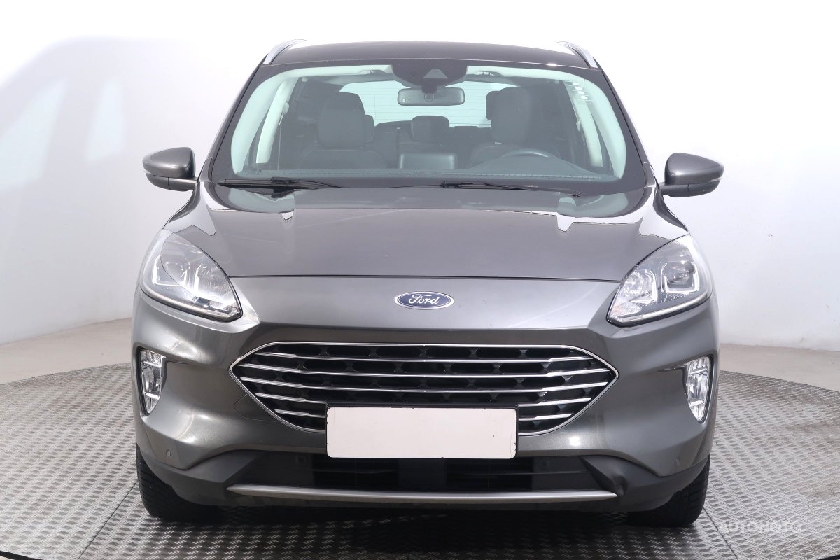 Ford Kuga, 2021 - pohled č. 2