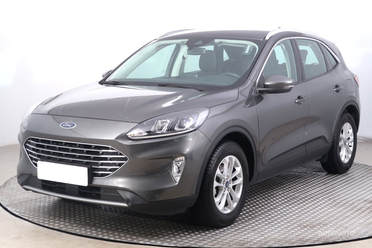 Ford Kuga, 2021 - pohled č. 3