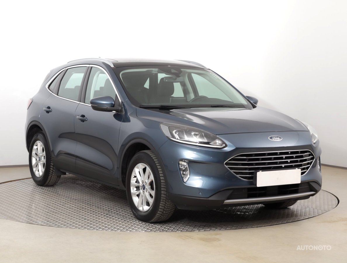 Ford Kuga, 2020 - celkový pohled