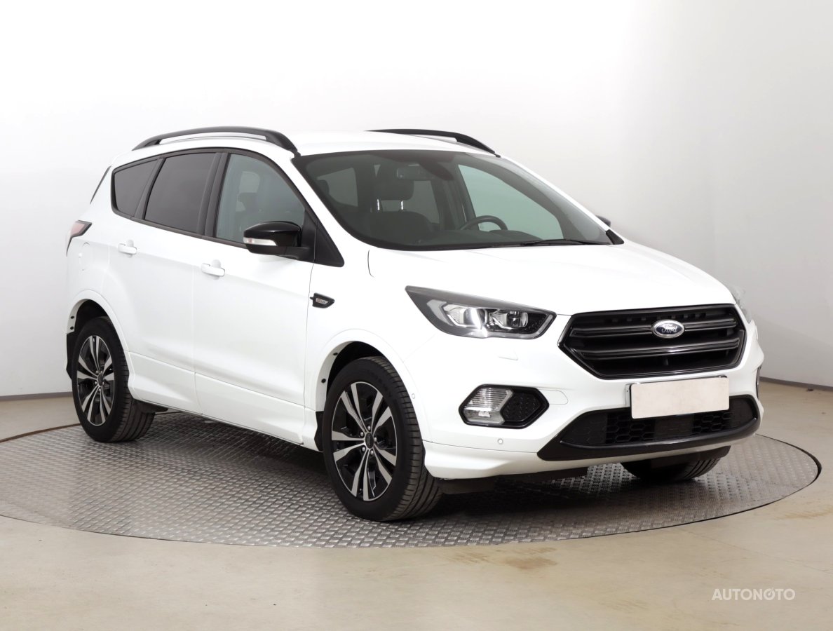 Ford Kuga, 2019 - celkový pohled