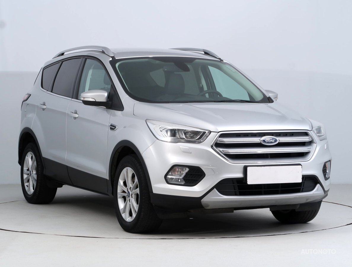 Ford Kuga, 2019 - celkový pohled