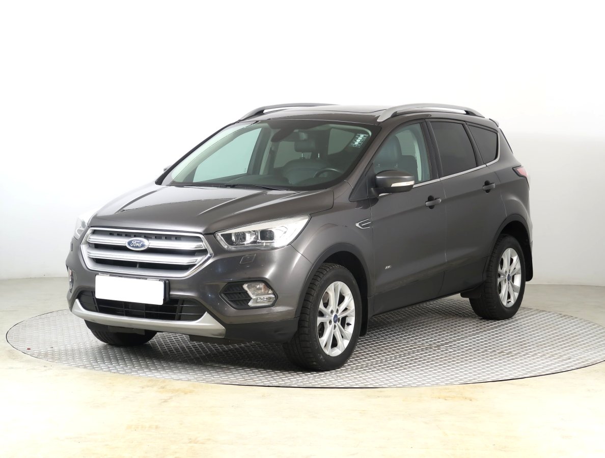 Ford Kuga, 2017 - pohled č. 3