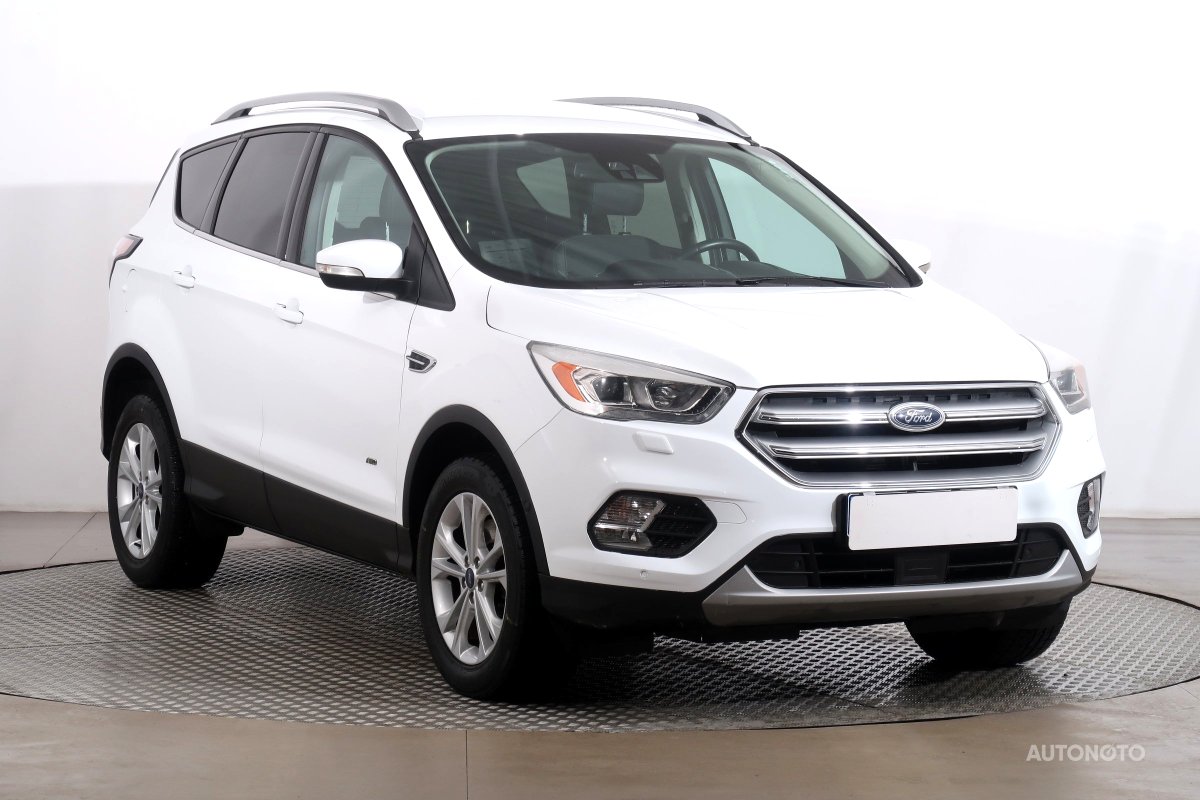 Ford Kuga, 2017 - celkový pohled