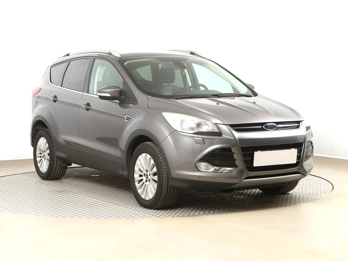 Ford Kuga, 2014 - celkový pohled