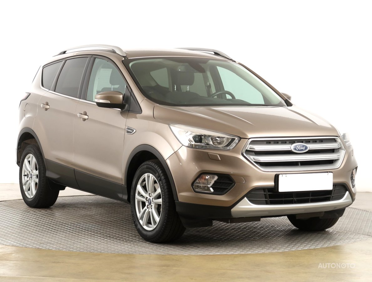 Ford Kuga, 2019 - celkový pohled