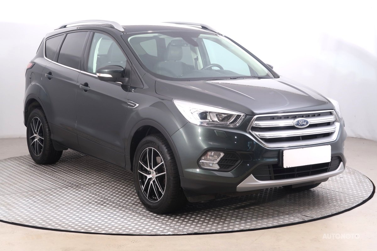Ford Kuga, 2018 - celkový pohled