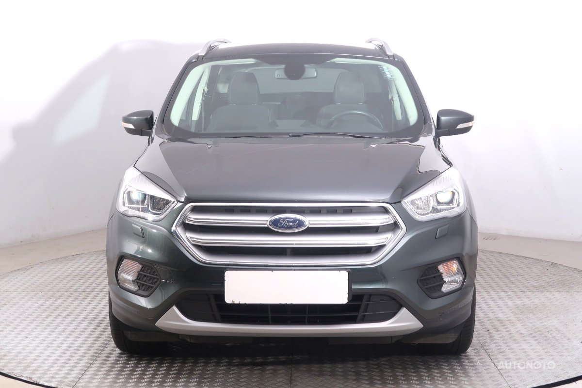 Ford Kuga, 2018 - pohled č. 2