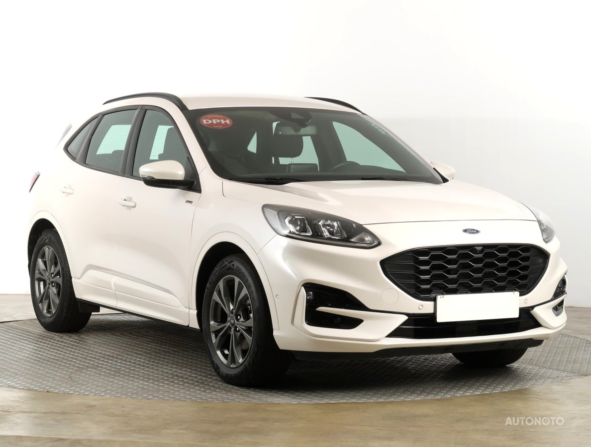Ford Kuga, 2023 - celkový pohled