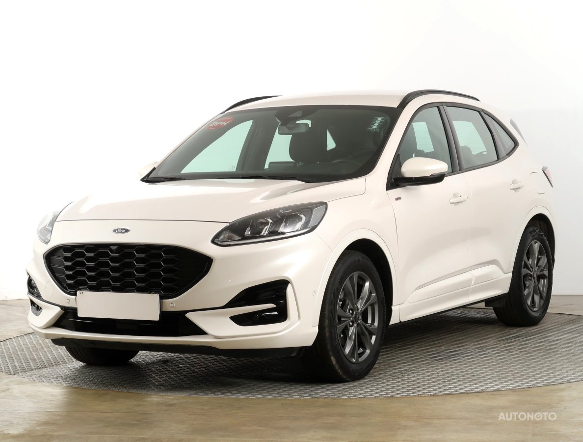 Ford Kuga, 2023 - pohled č. 3