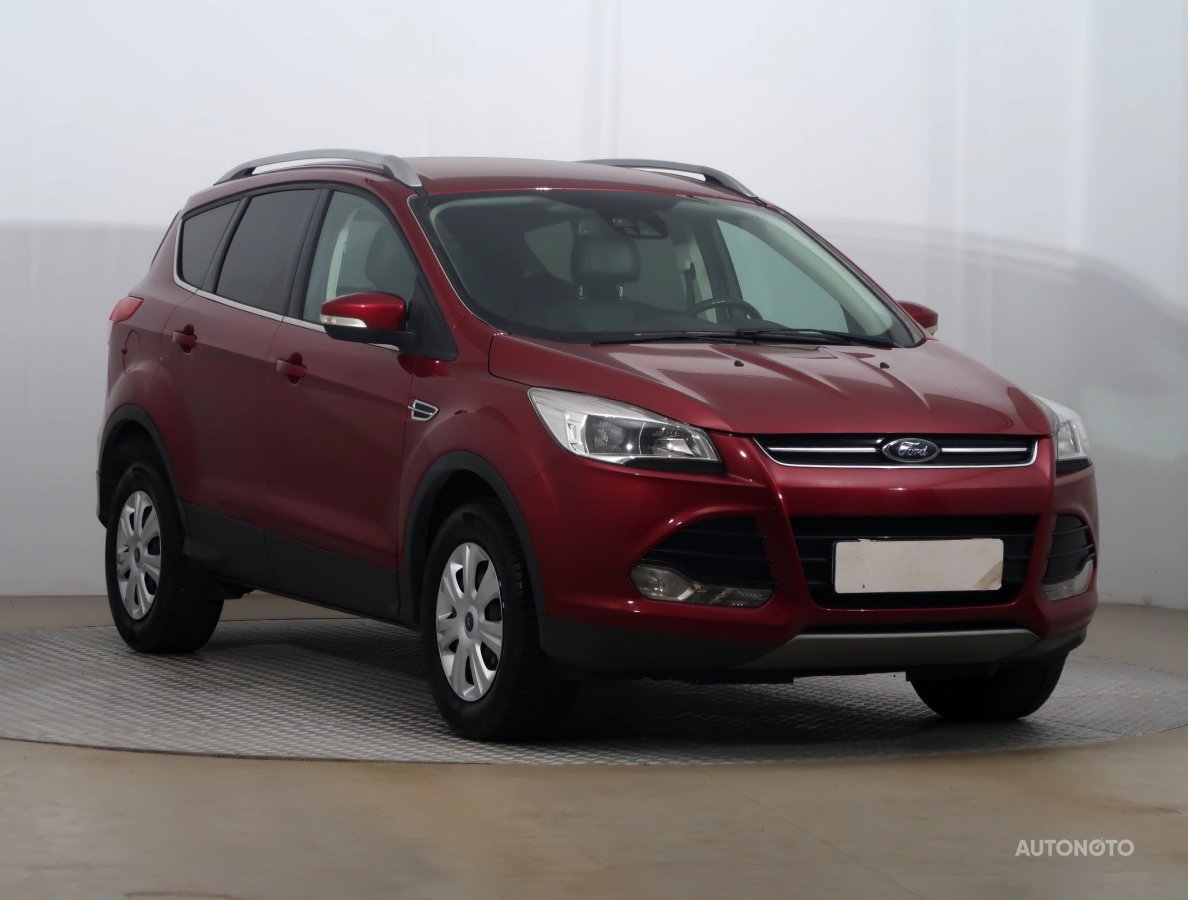 Ford Kuga, 2015 - celkový pohled