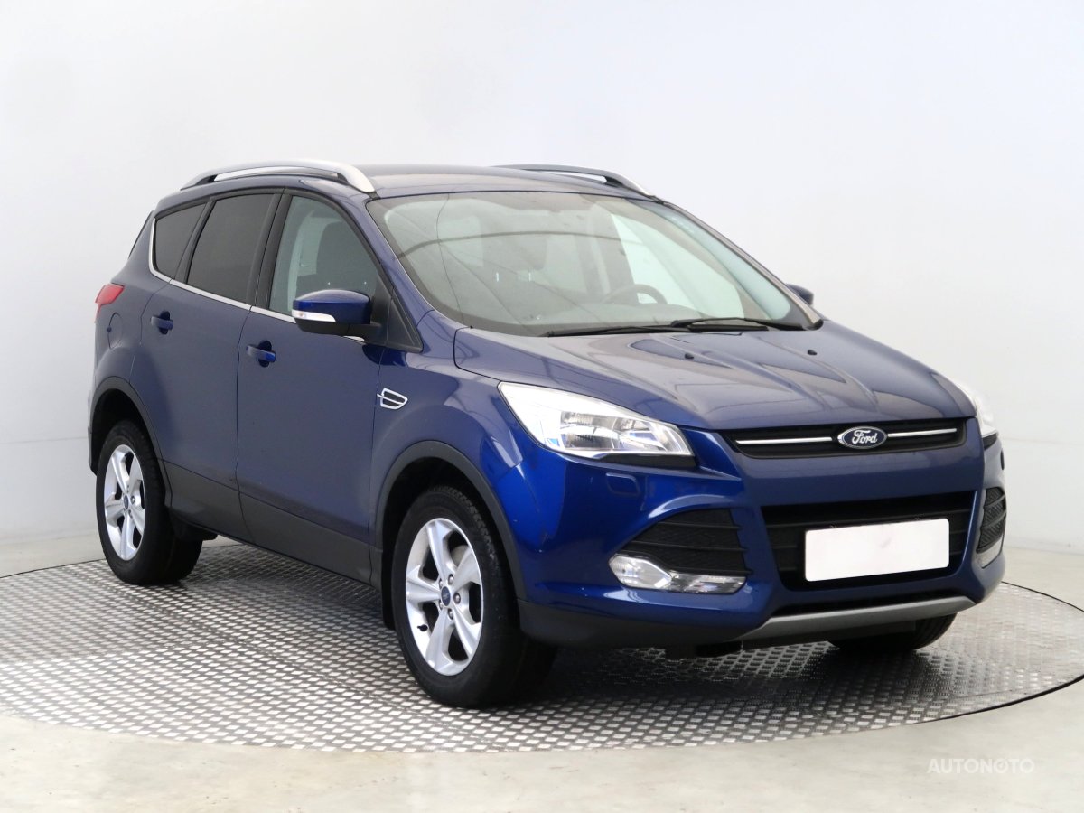 Ford Kuga, 2014 - celkový pohled
