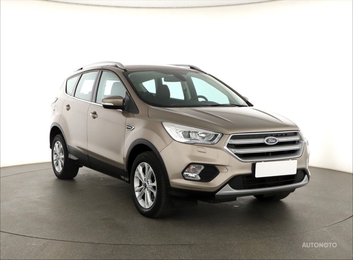 Ford Kuga, 2019 - celkový pohled