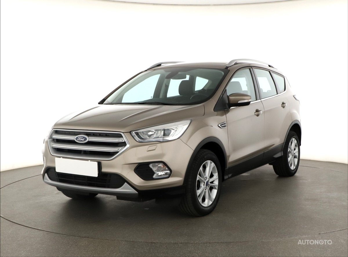 Ford Kuga, 2019 - pohled č. 3