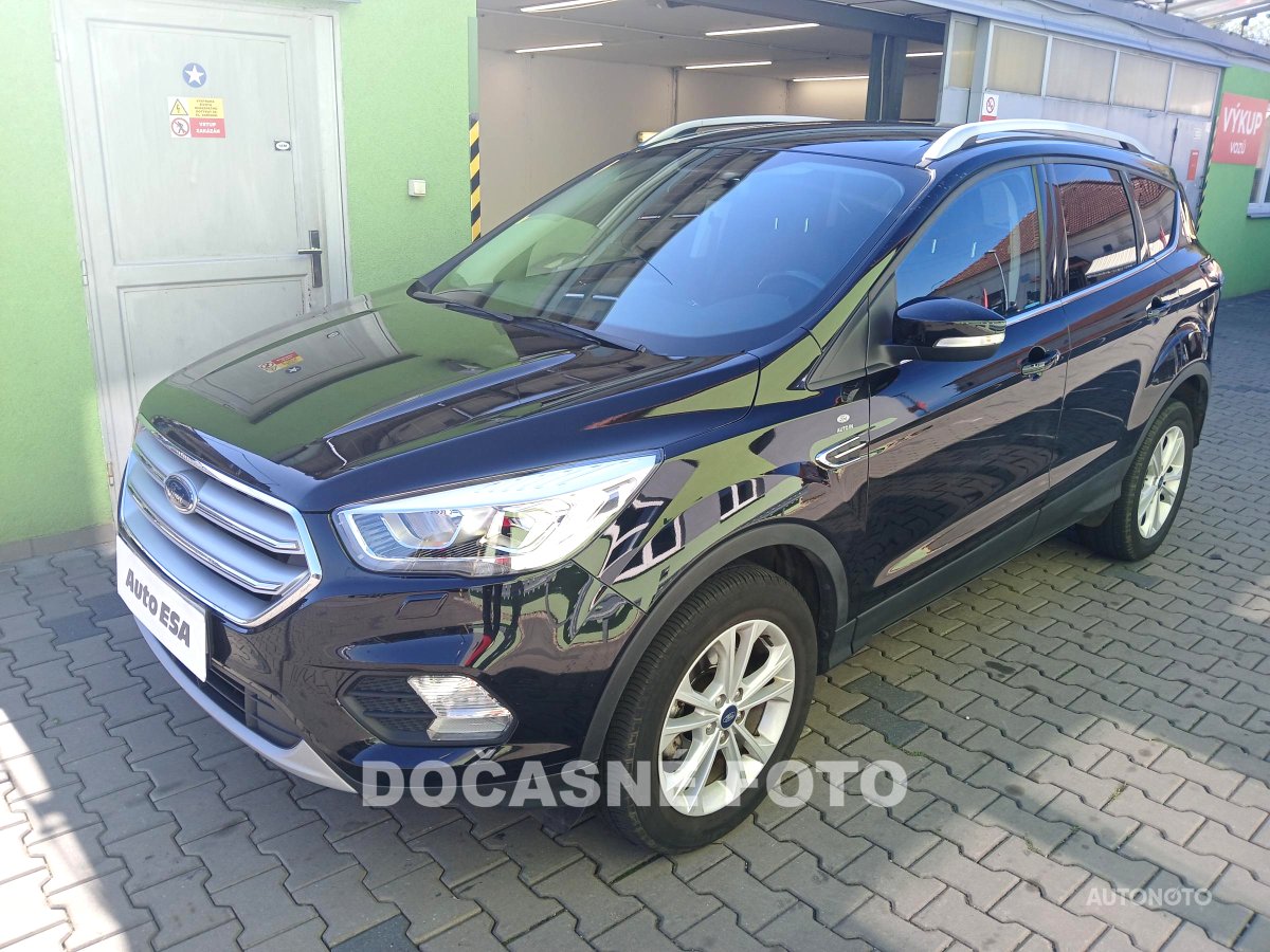 Ford Kuga, 2017 - celkový pohled