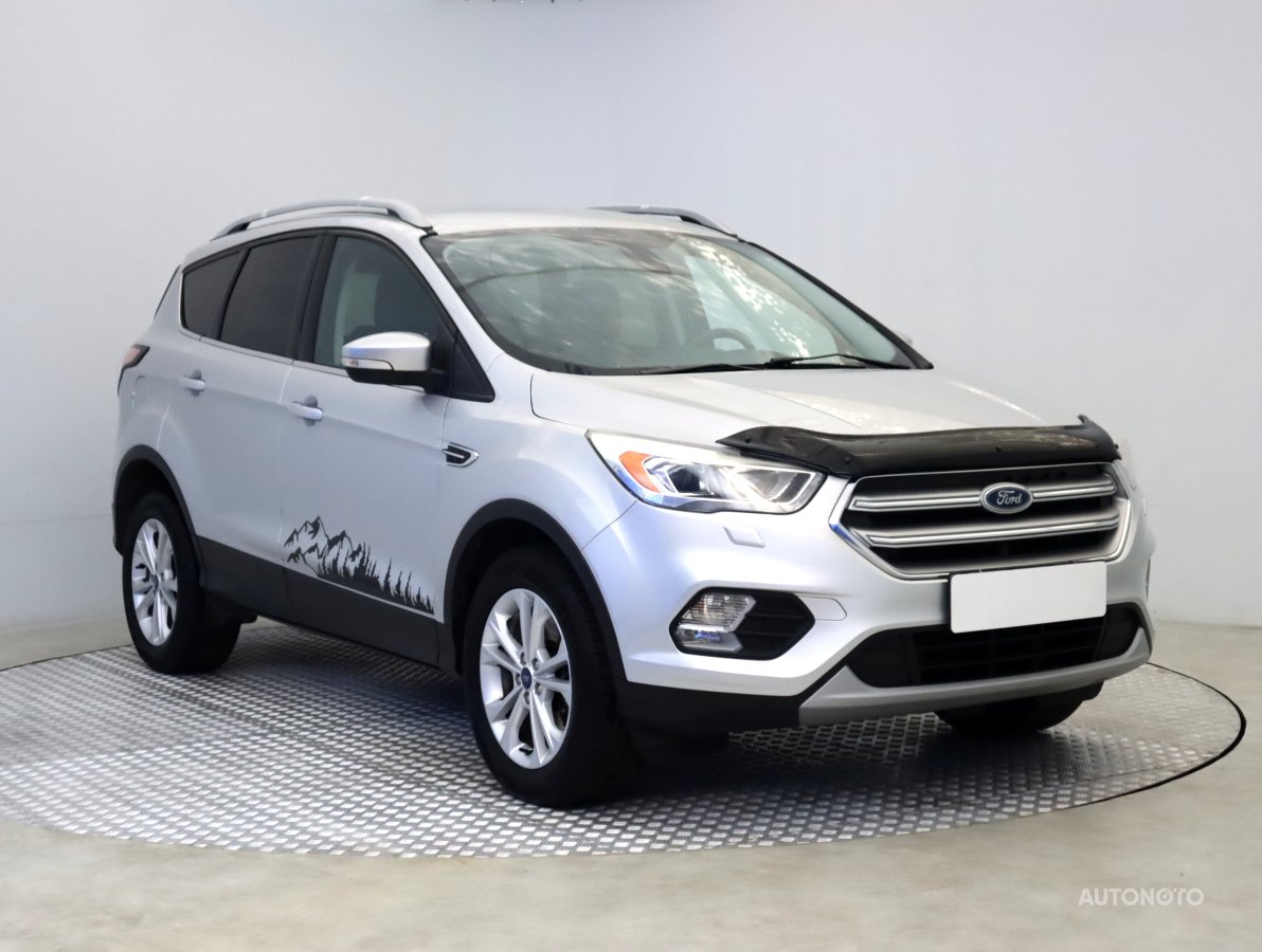 Ford Kuga, 2017 - celkový pohled