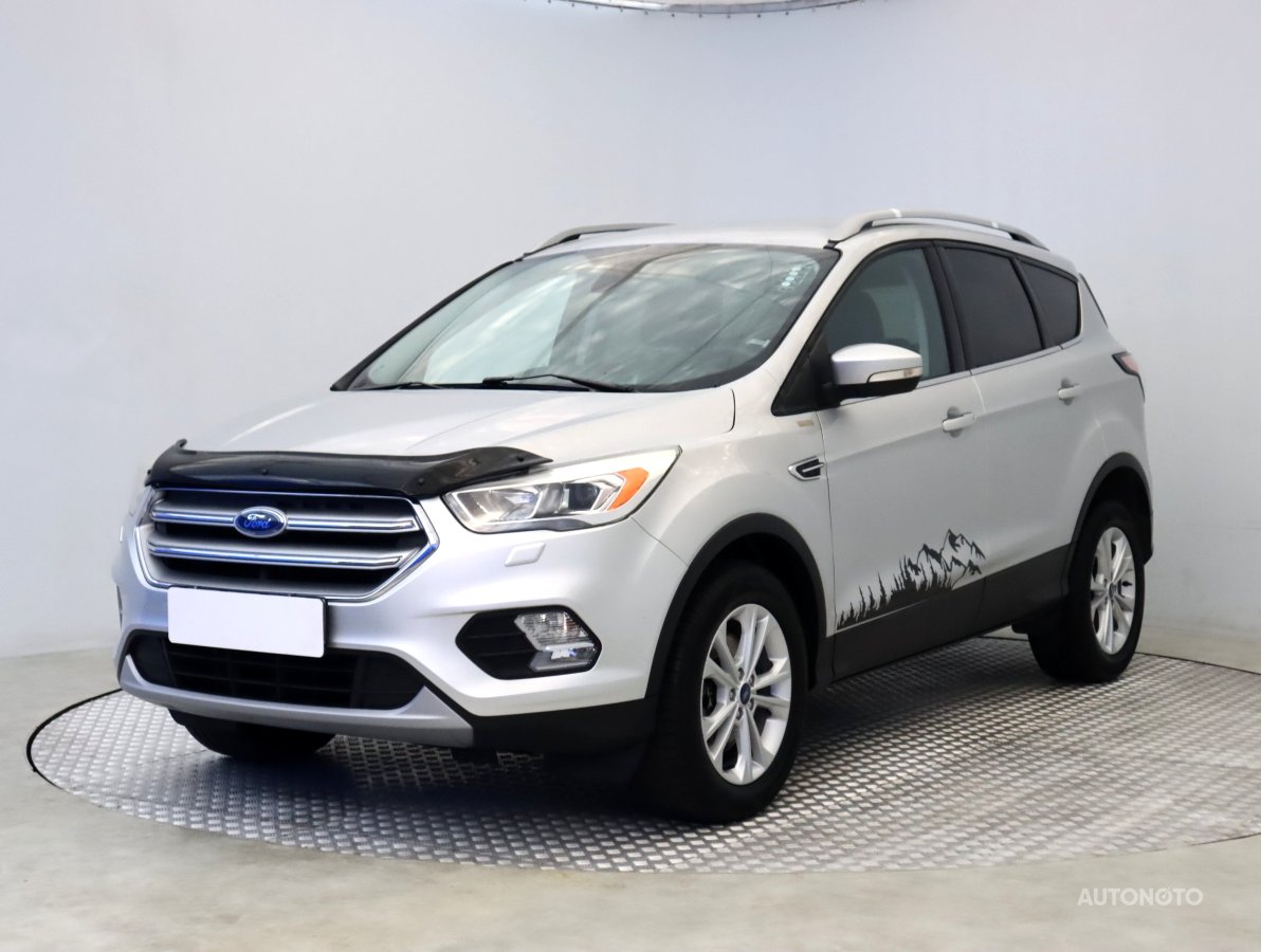 Ford Kuga, 2017 - pohled č. 3