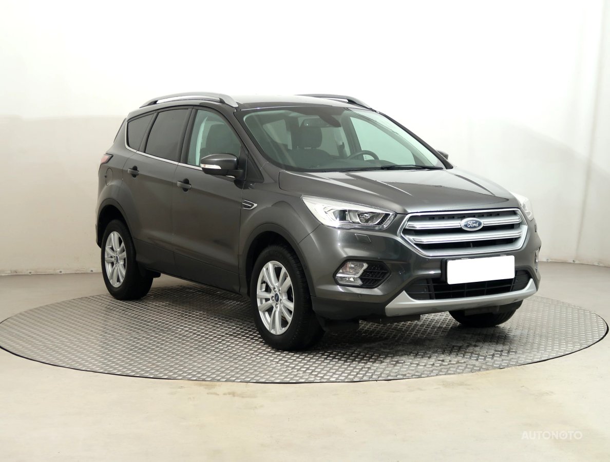 Ford Kuga, 2019 - celkový pohled