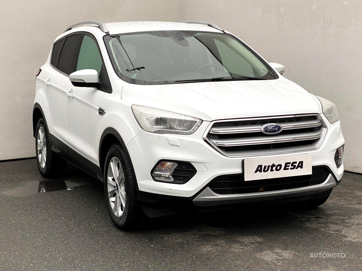 Ford Kuga, 2018 - celkový pohled