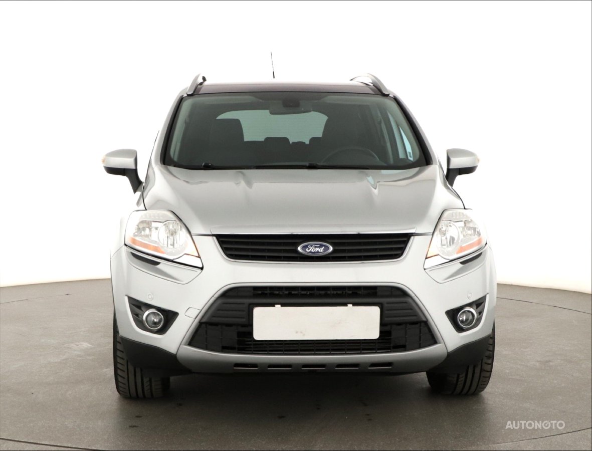 Ford Kuga, 2010 - pohled č. 2