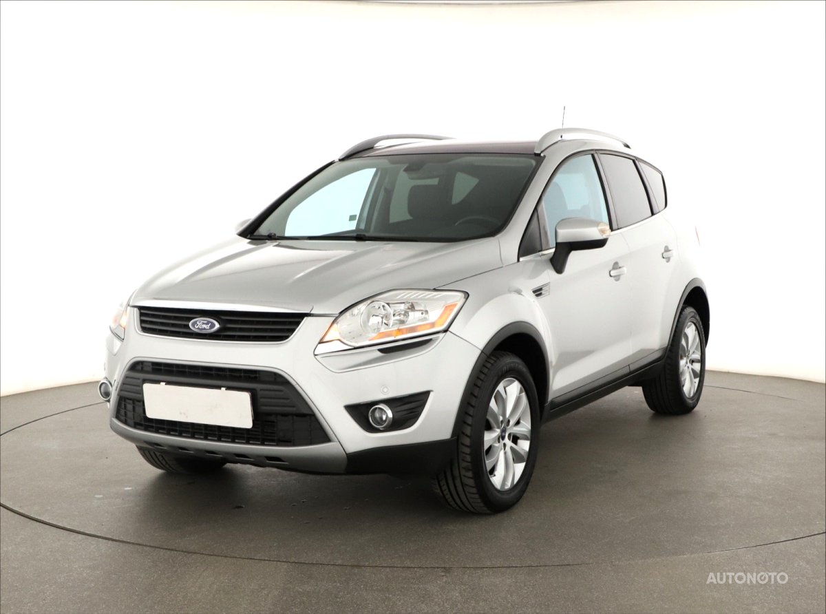 Ford Kuga, 2010 - pohled č. 3