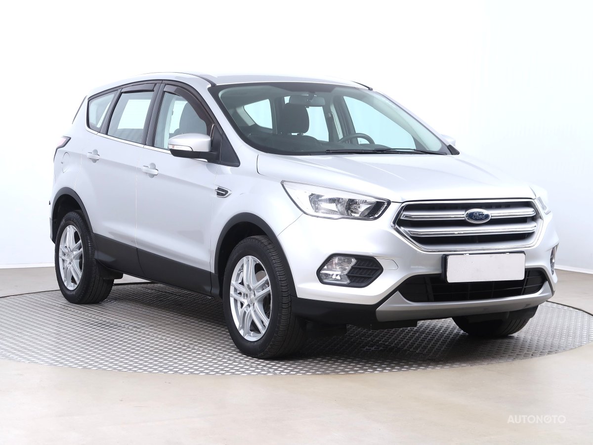 Ford Kuga, 2018 - celkový pohled