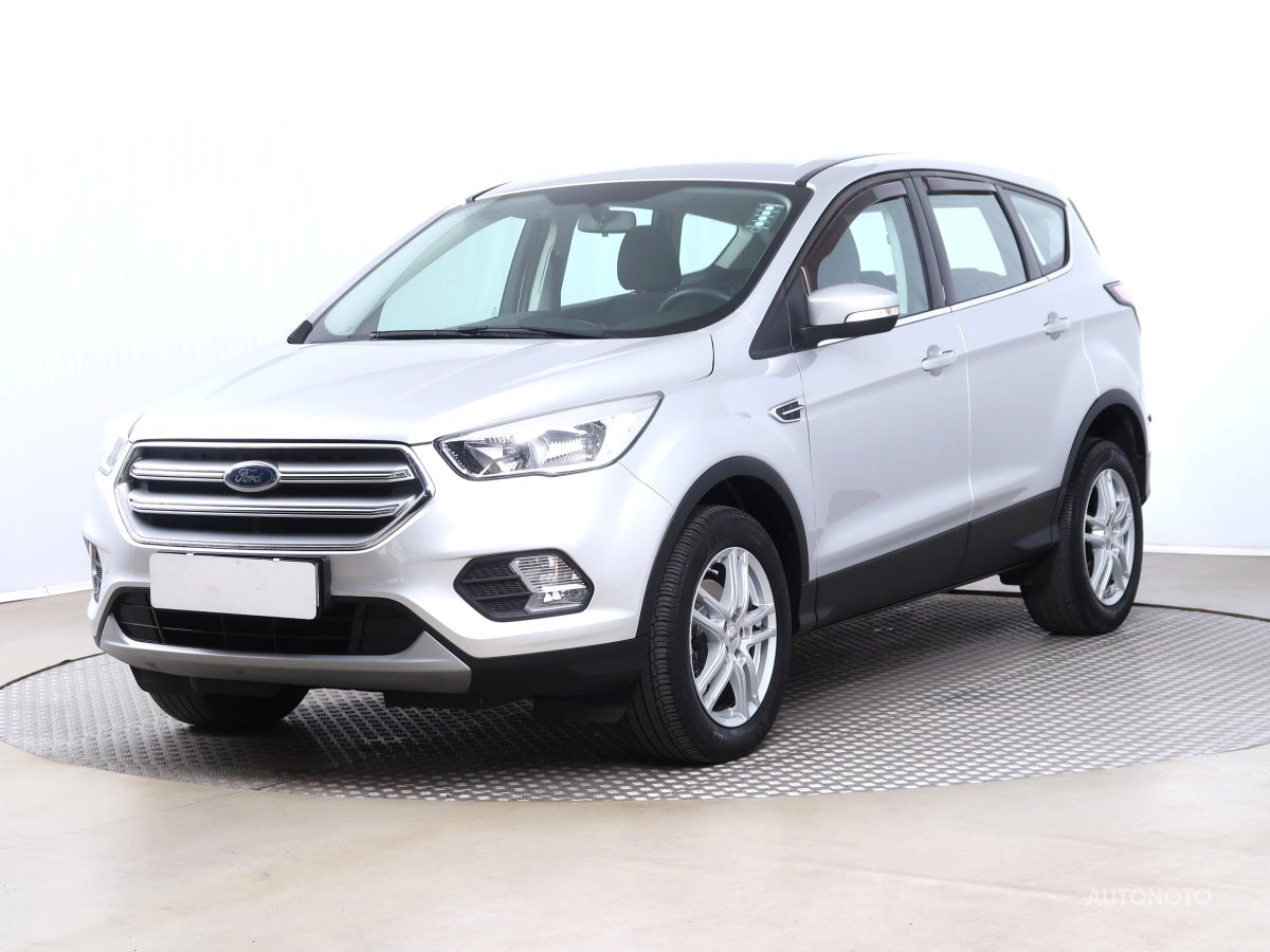 Ford Kuga, 2018 - pohled č. 3