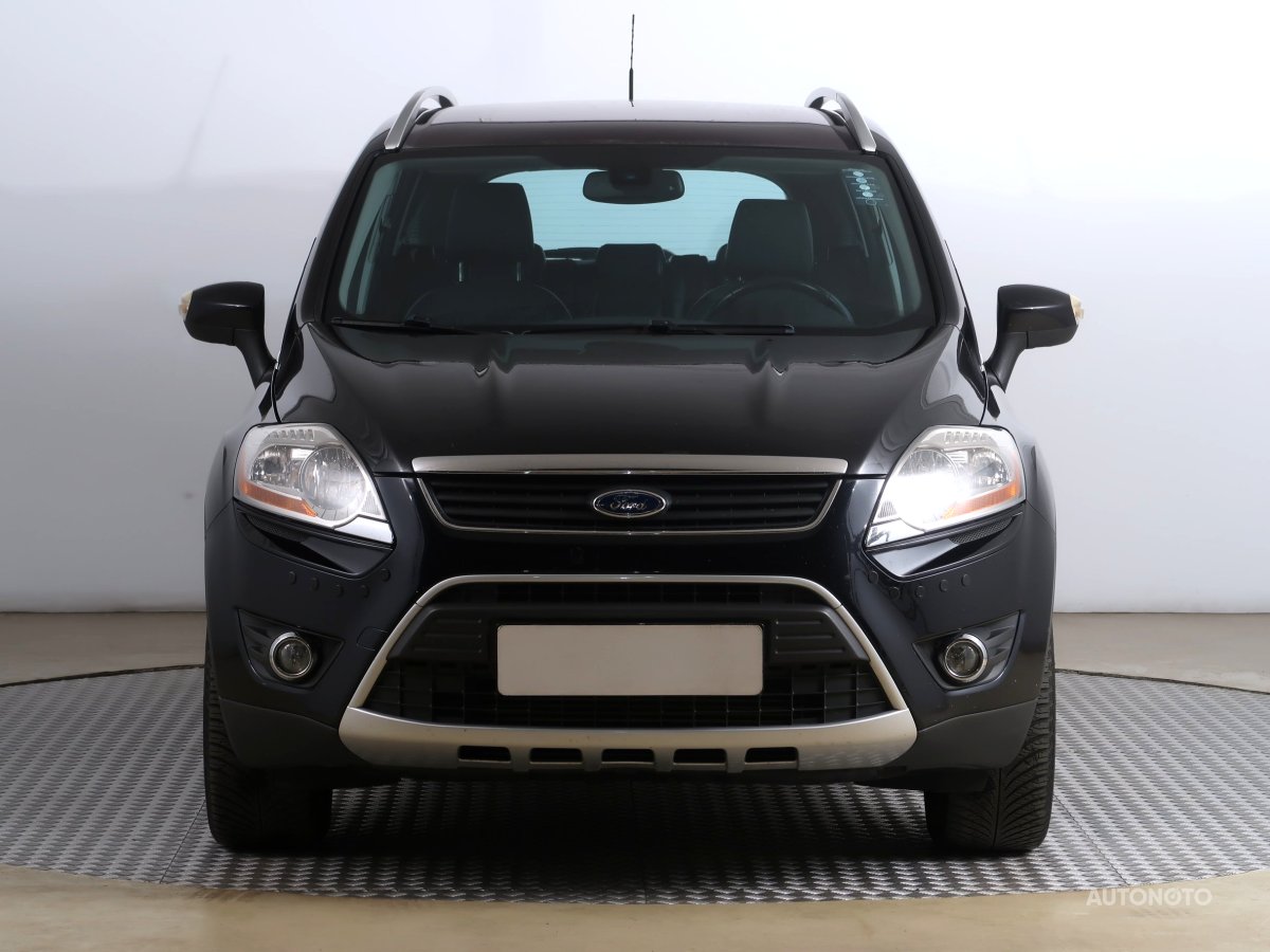 Ford Kuga, 2009 - pohled č. 2