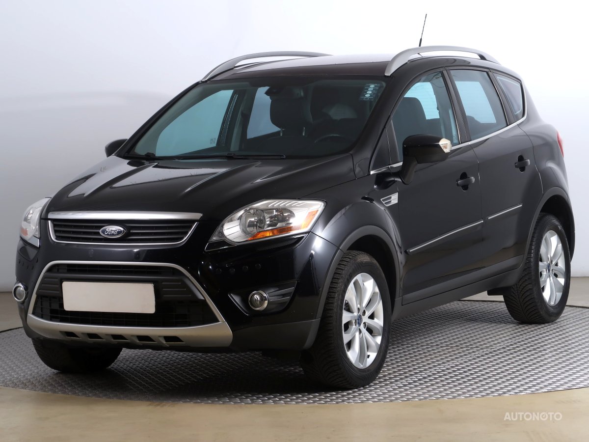 Ford Kuga, 2009 - pohled č. 3