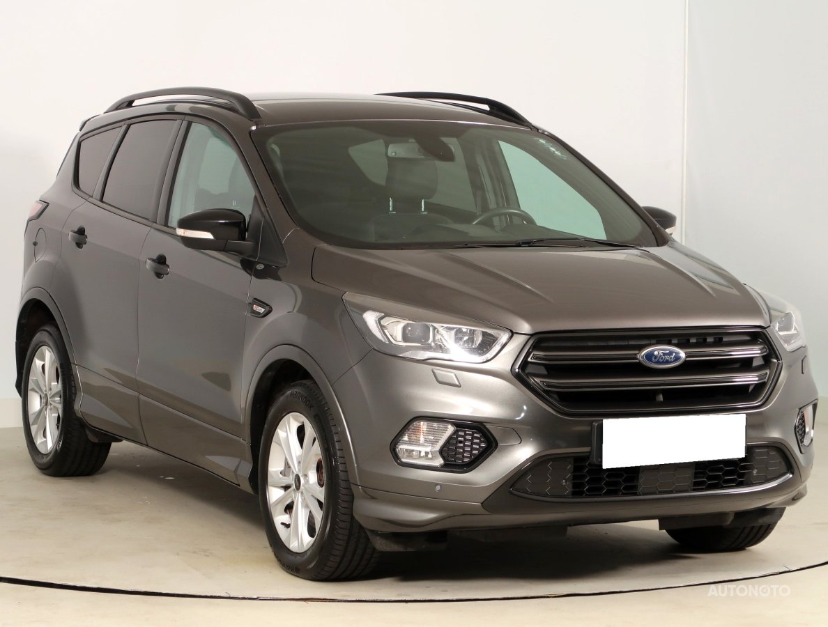 Ford Kuga, 2019 - celkový pohled