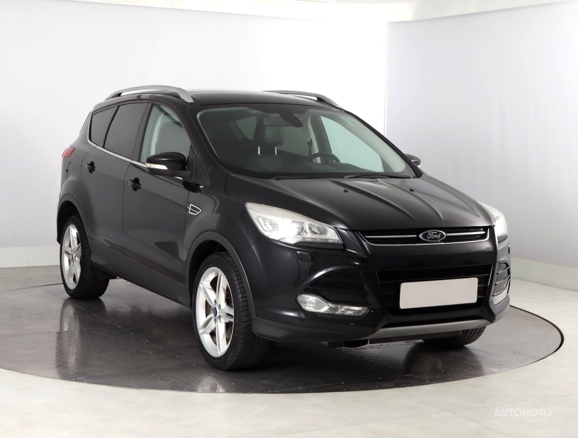 Ford Kuga, 2014 - celkový pohled
