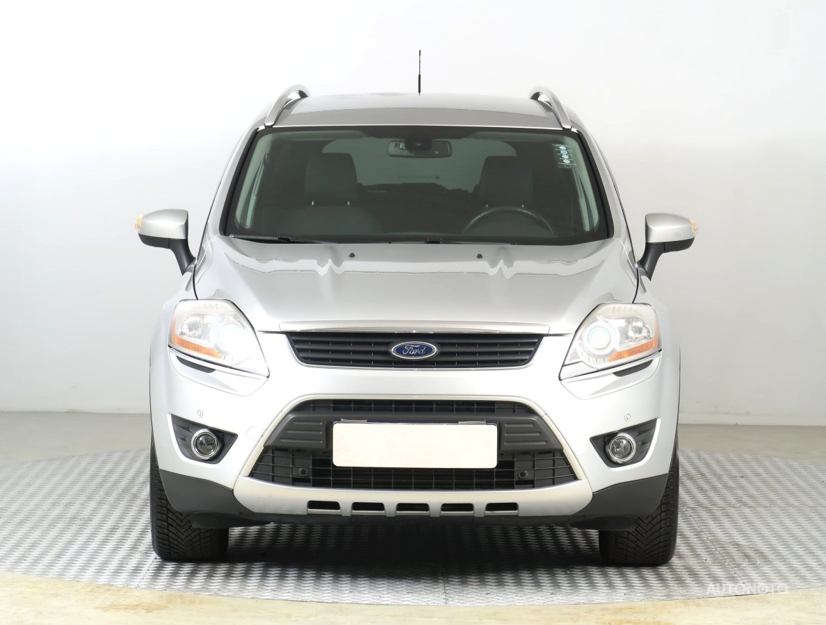 Ford Kuga, 2011 - pohled č. 2