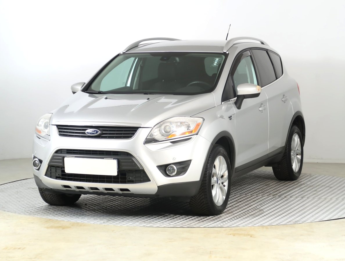 Ford Kuga, 2011 - pohled č. 3