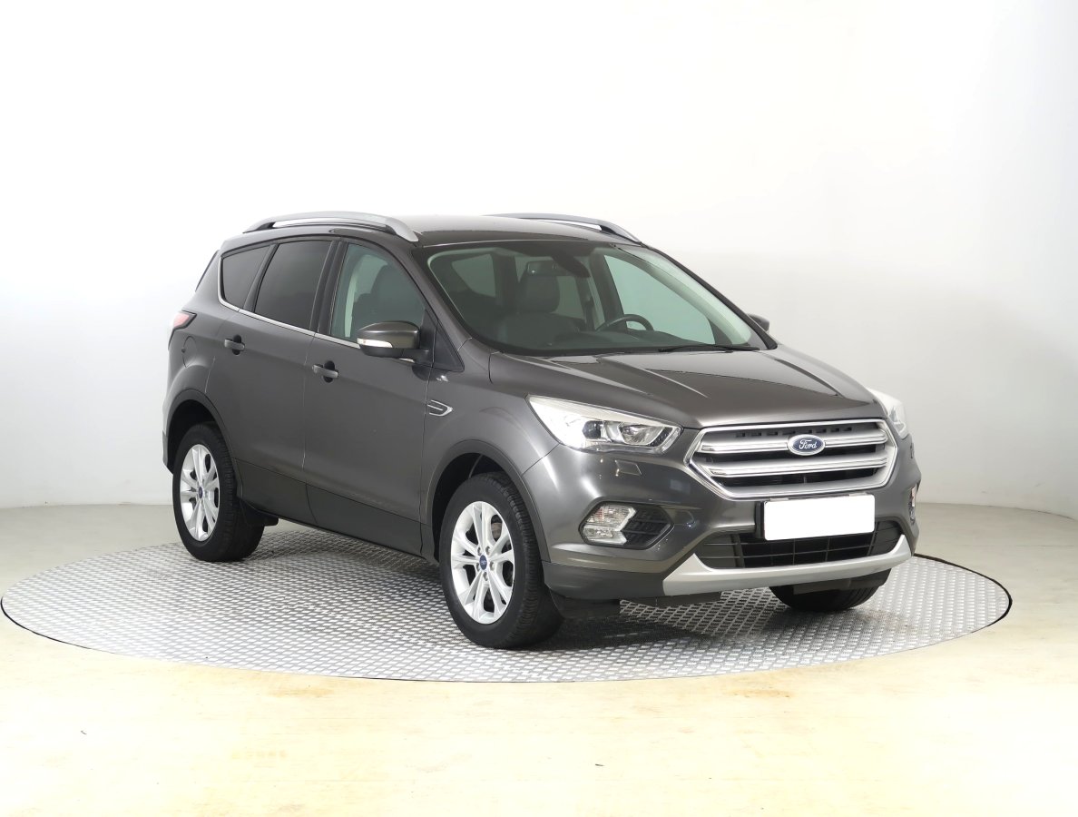 Ford Kuga, 2018 - celkový pohled
