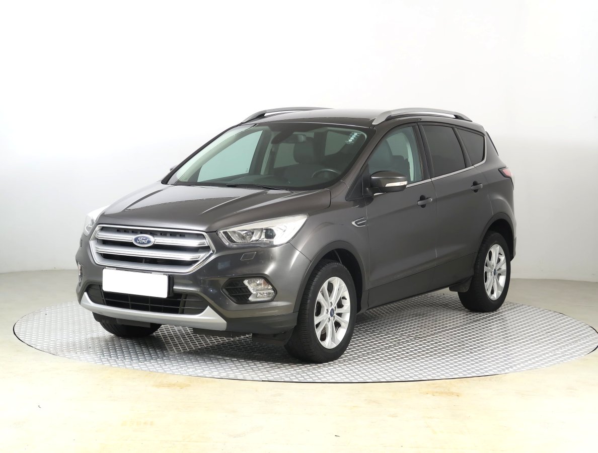 Ford Kuga, 2018 - pohled č. 3