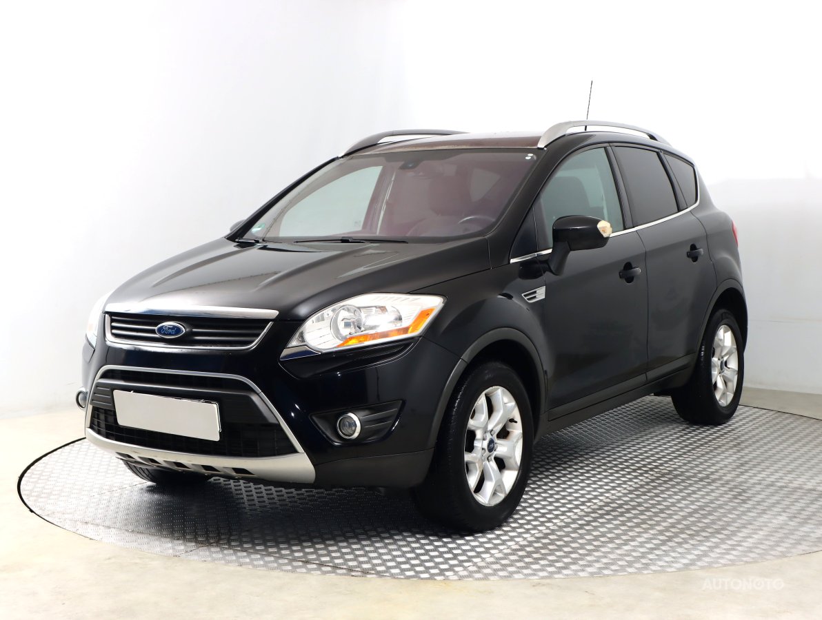 Ford Kuga, 2008 - pohled č. 3