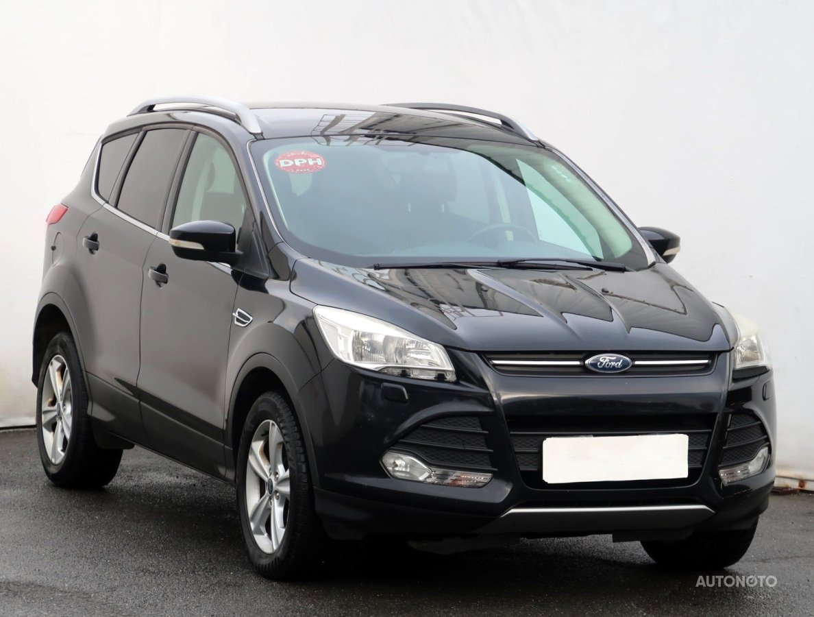 Ford Kuga, 2015 - celkový pohled