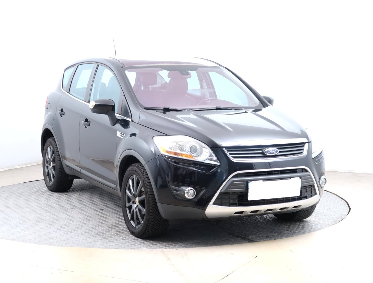 Ford Kuga, 2008 - celkový pohled