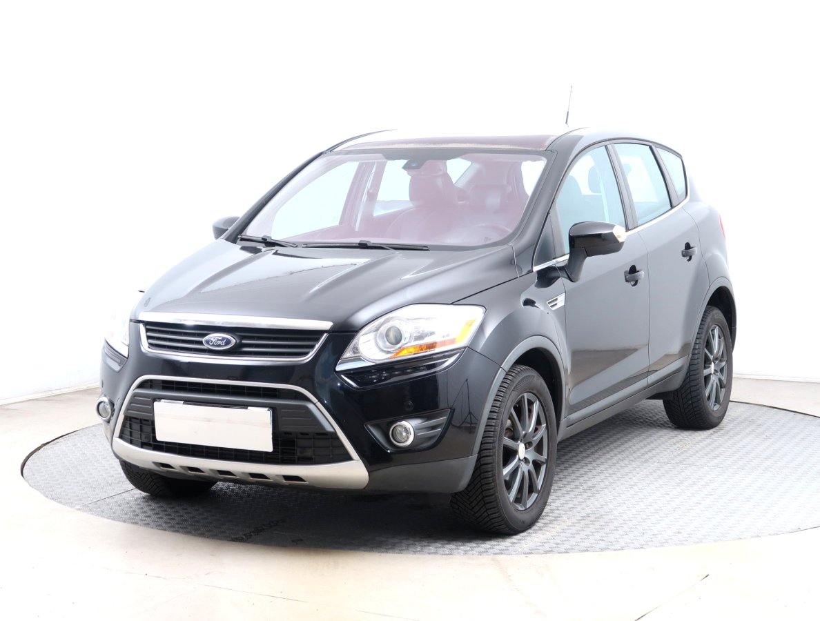 Ford Kuga, 2008 - pohled č. 3