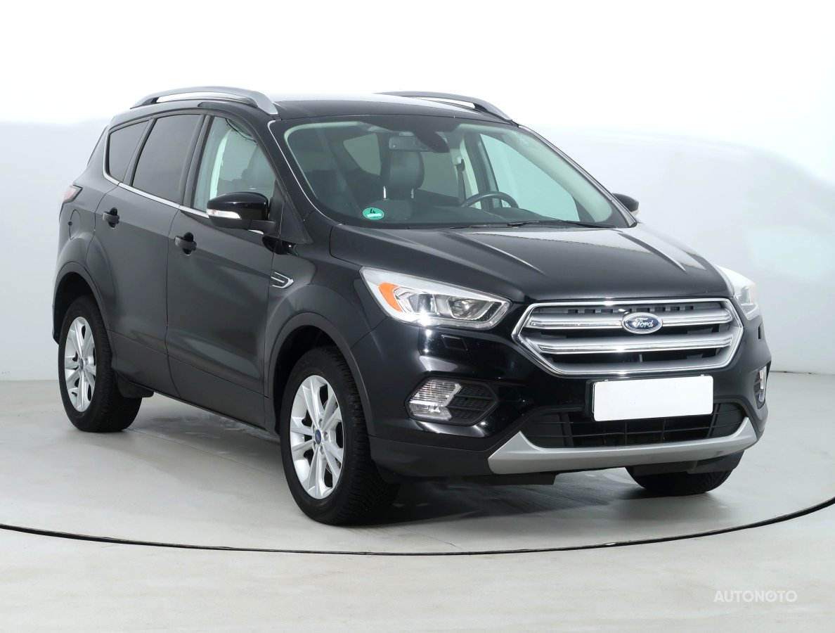 Ford Kuga, 2017 - celkový pohled