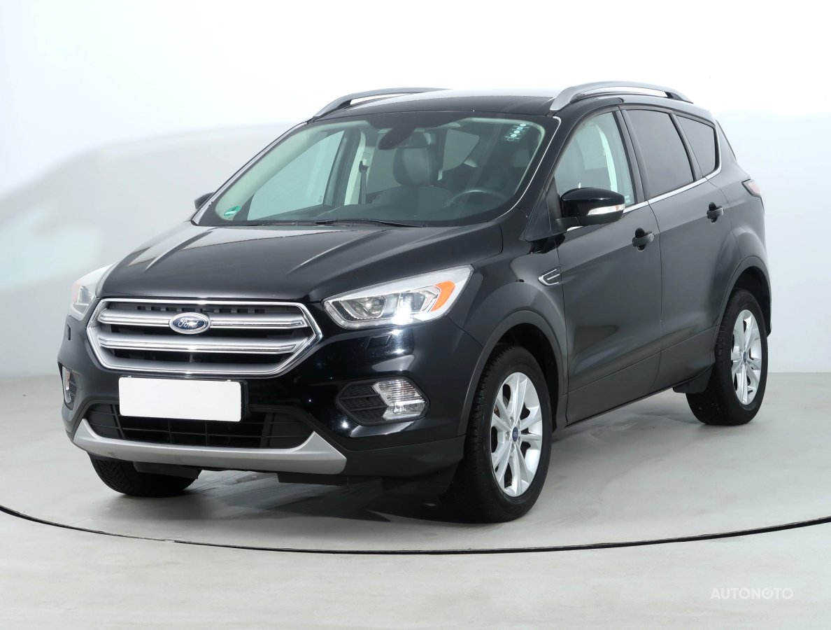 Ford Kuga, 2017 - pohled č. 3